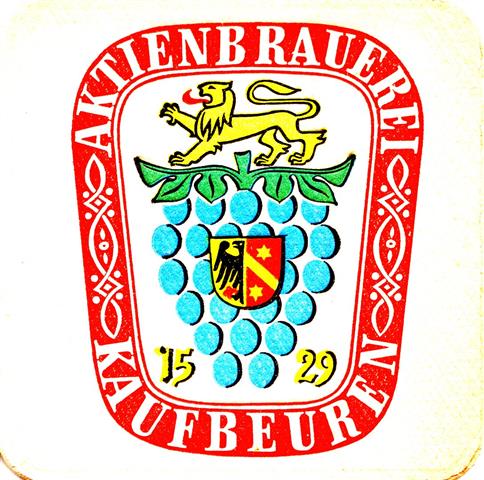 kaufbeuren kf-by aktien quad 4a (185-unten 1529)